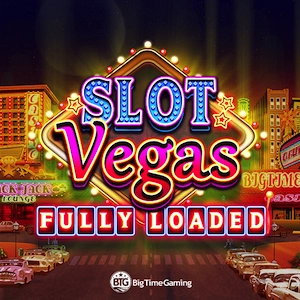 Slot Vegas - Fully Loaded