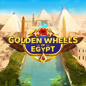 Golden Wheels of Egypt